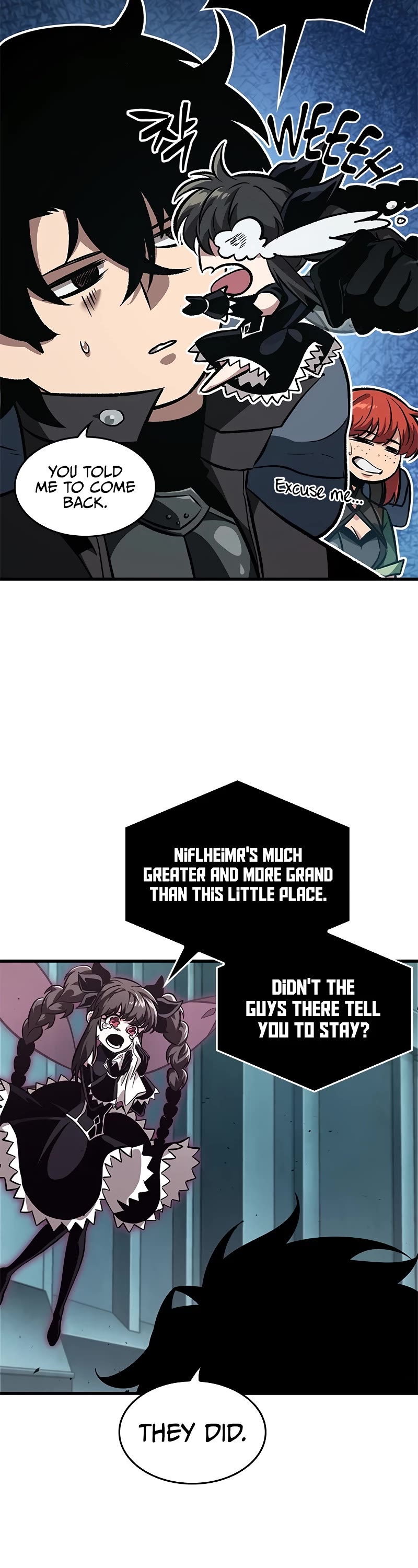 Pick Me Up! Chapter 91 page 46 - Chapter 91