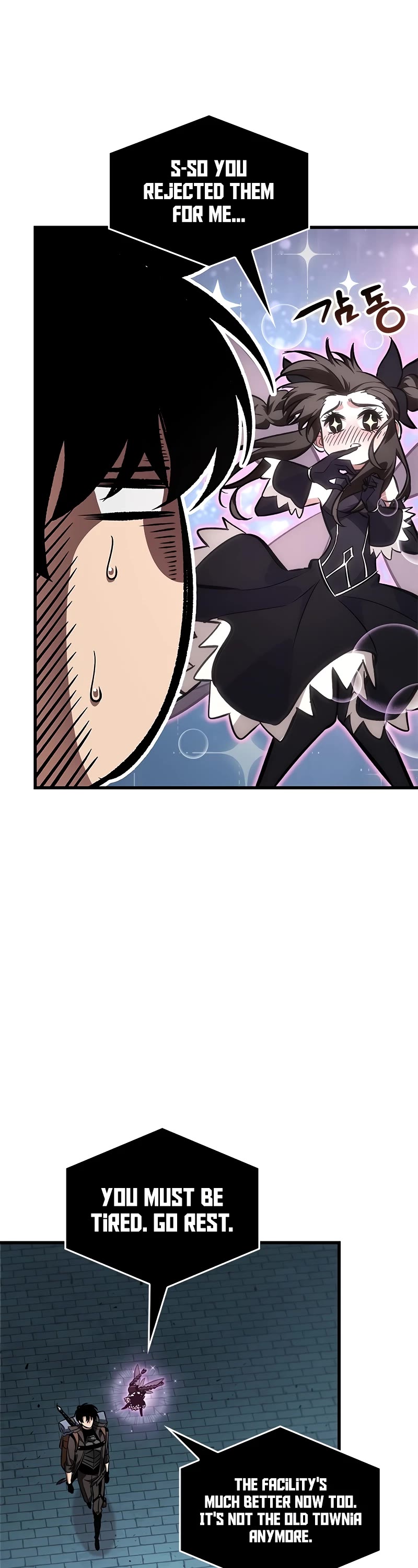 Pick Me Up! Chapter 91 page 47 - Chapter 91