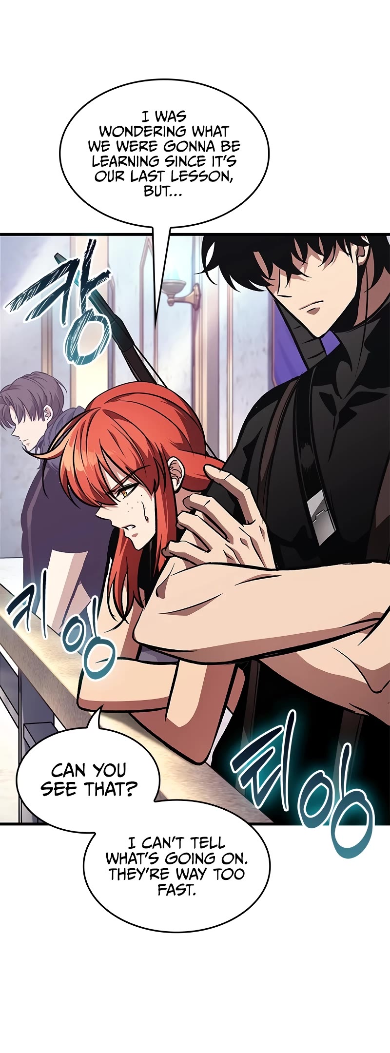 Pick Me Up! Chapter 91 page 6 - Chapter 91