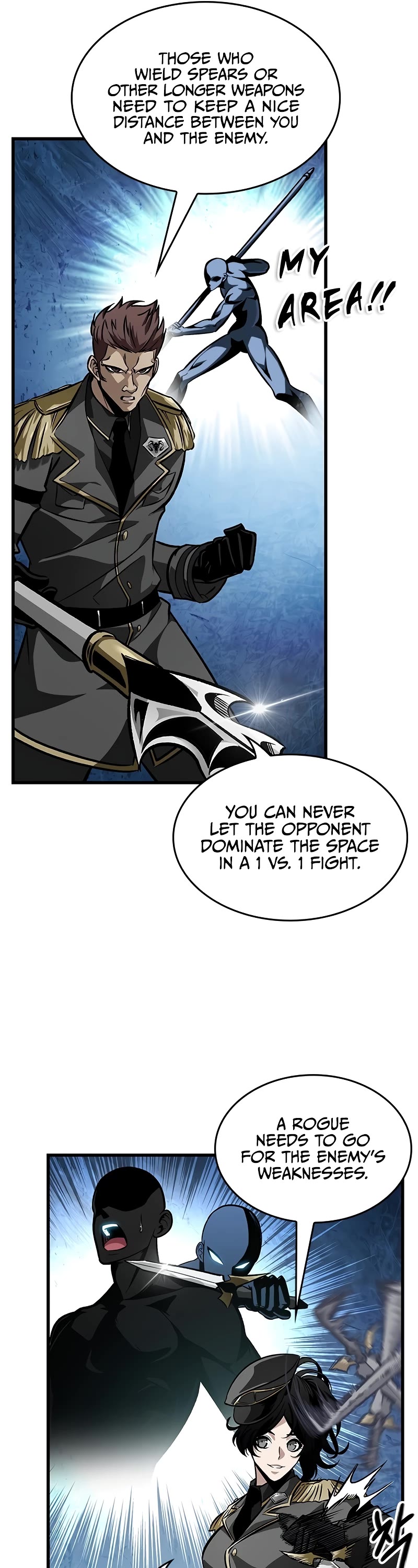 Pick Me Up! Chapter 91 page 7 - Chapter 91