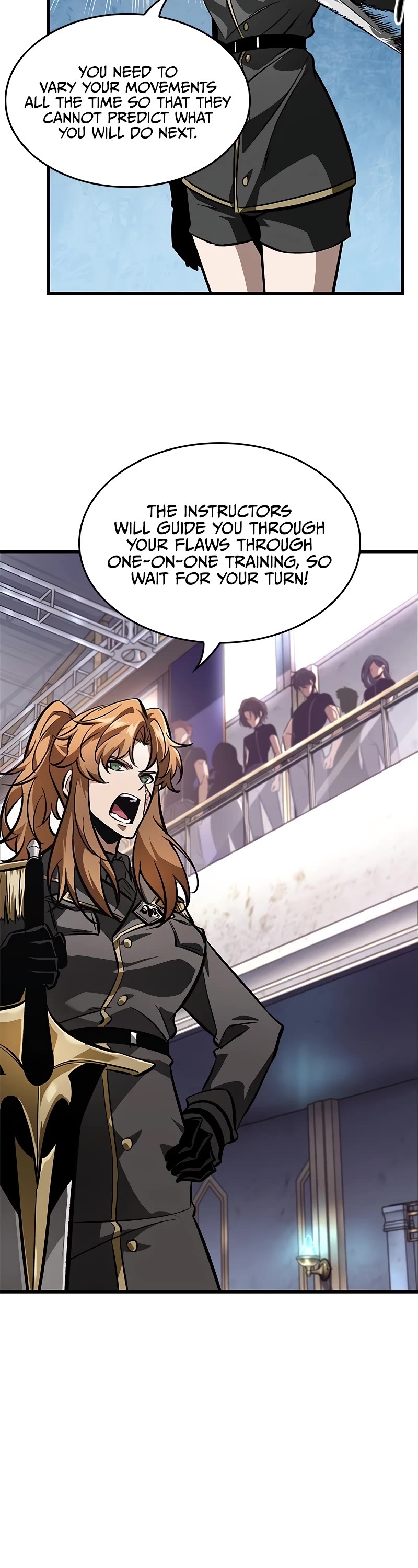 Pick Me Up! Chapter 91 page 8 - Chapter 91