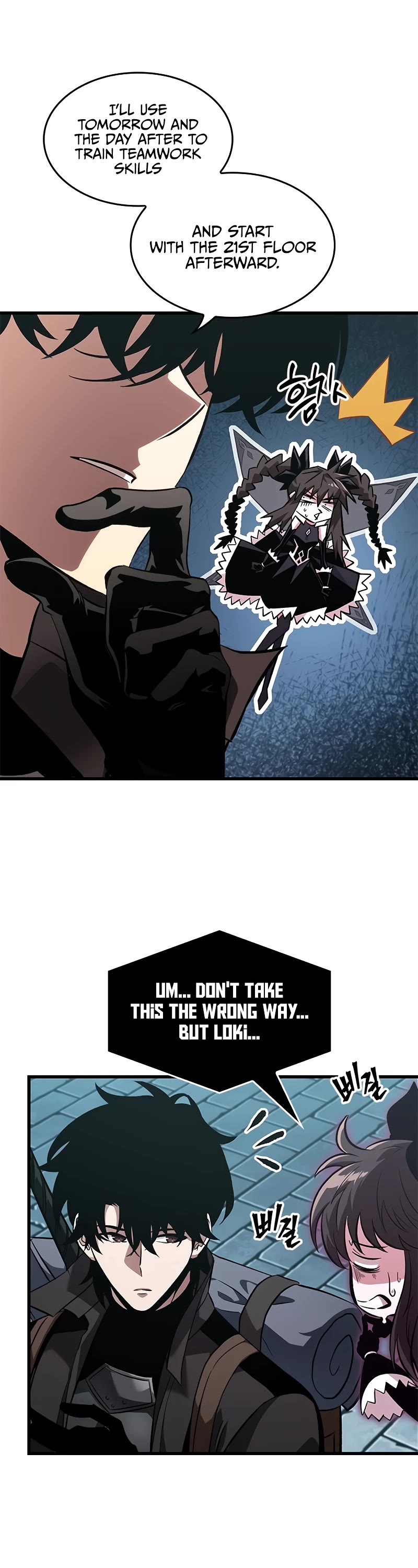 Pick Me Up! Chapter 92 page 10 - Chapter 92