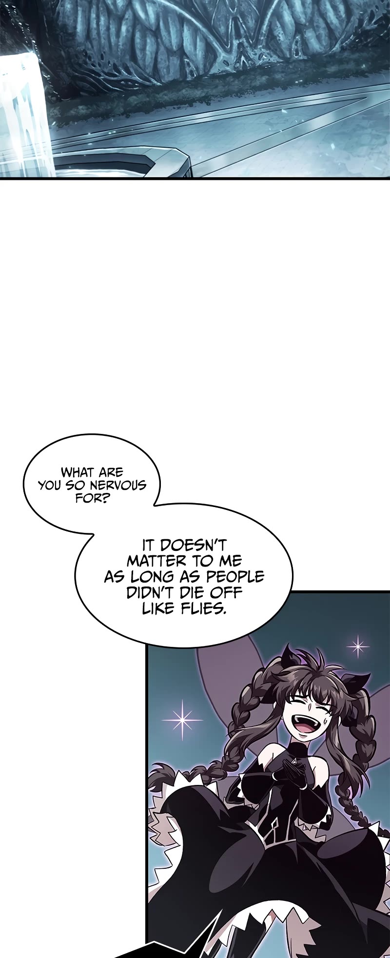 Pick Me Up! Chapter 92 page 12 - Chapter 92