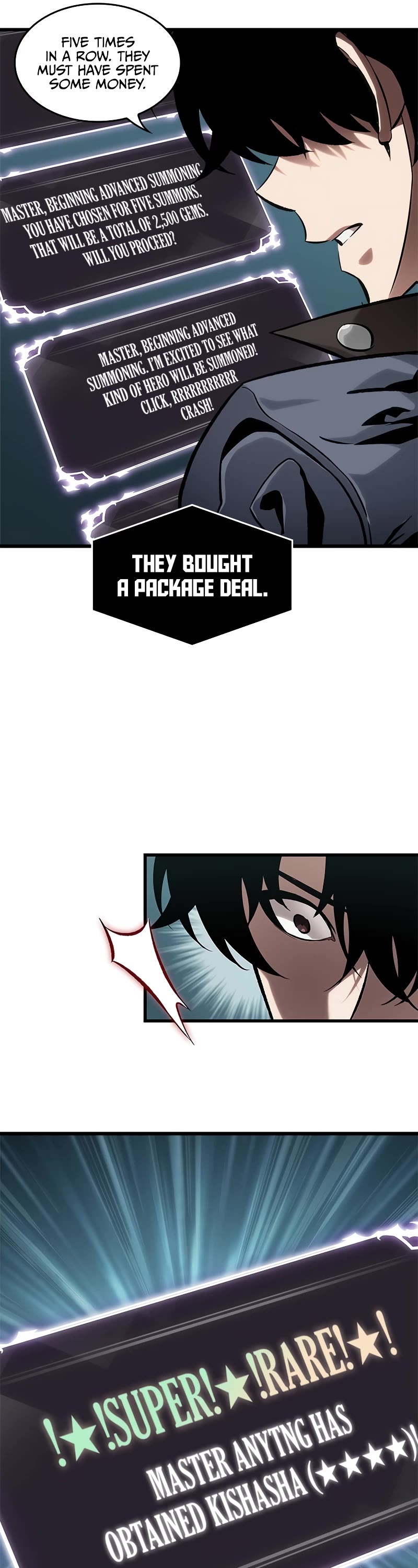 Pick Me Up! Chapter 92 page 18 - Chapter 92