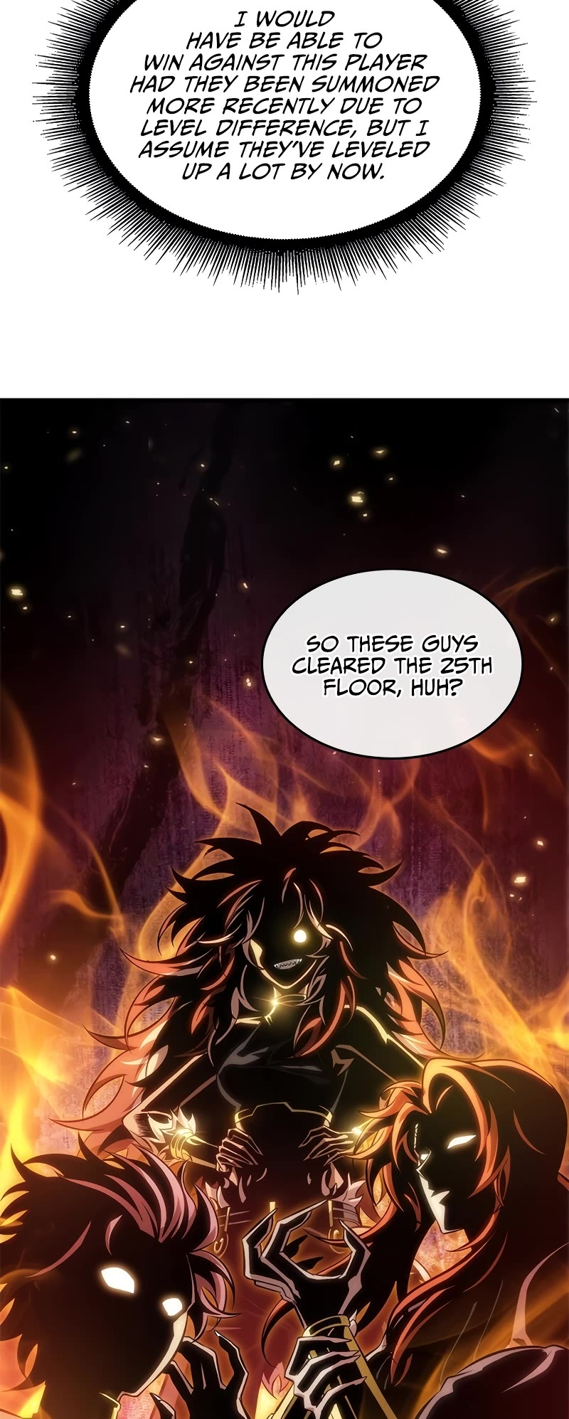 Pick Me Up! Chapter 92 page 20 - Chapter 92