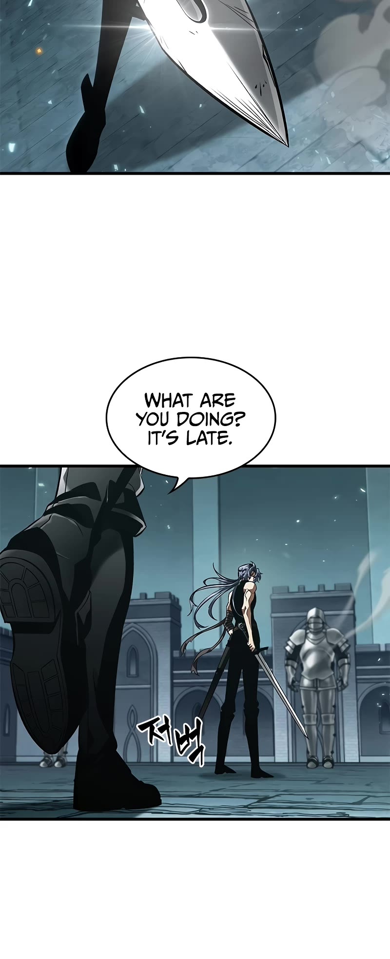 Pick Me Up! Chapter 92 page 25 - Chapter 92