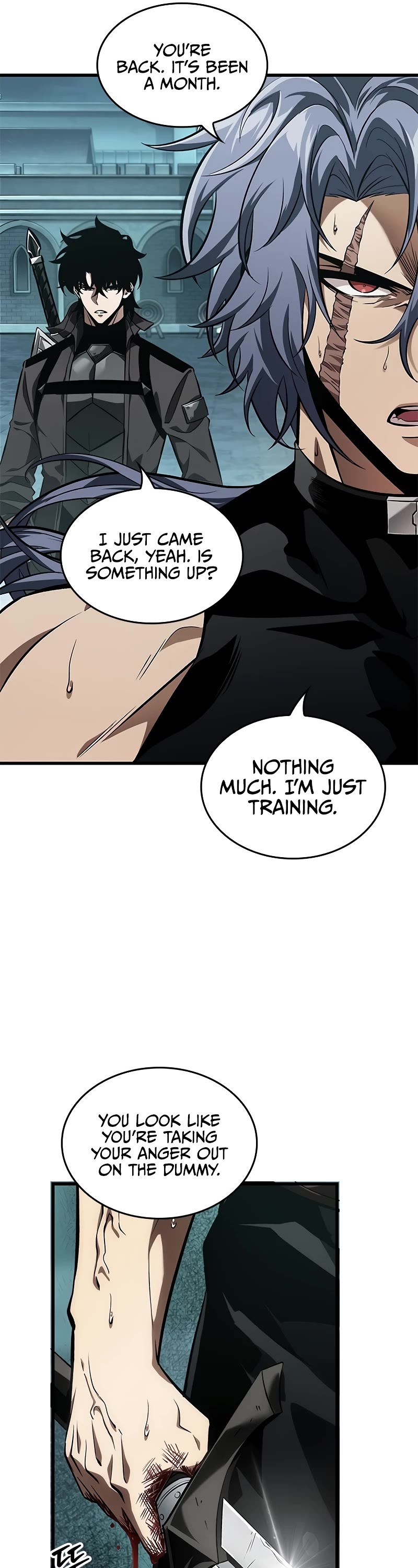 Pick Me Up! Chapter 92 page 26 - Chapter 92