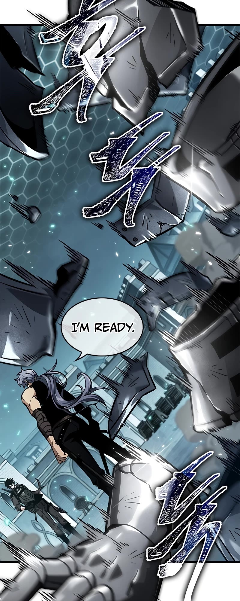 Pick Me Up! Chapter 92 page 31 - Chapter 92
