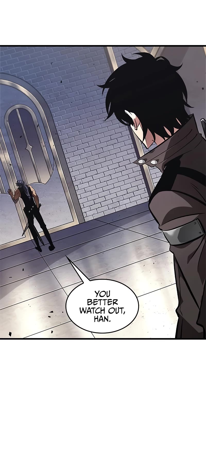 Pick Me Up! Chapter 92 page 46 - Chapter 92