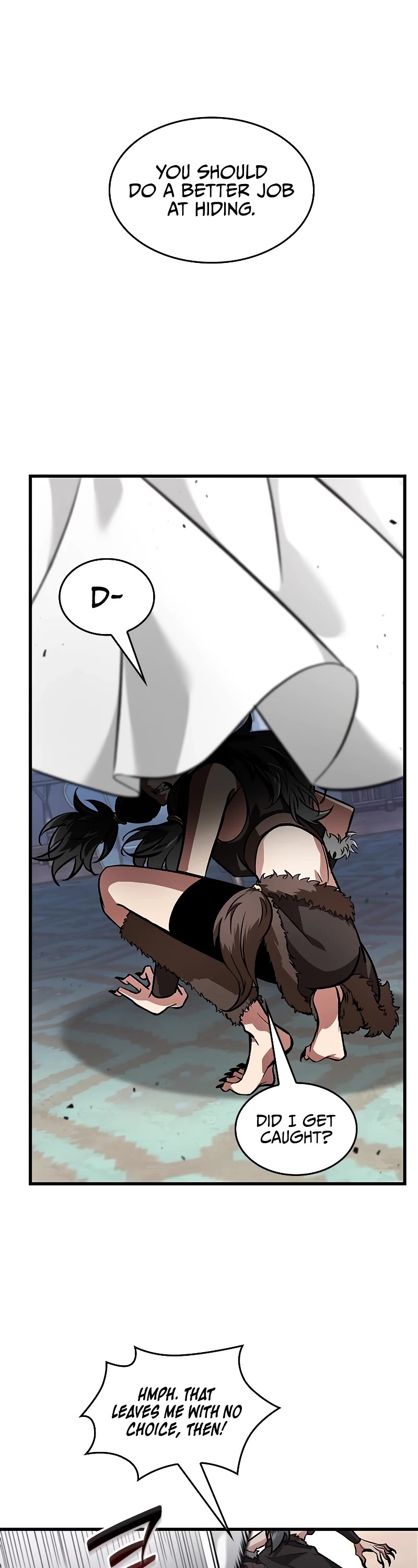 Pick Me Up! Chapter 93 page 11 - Chapter 93