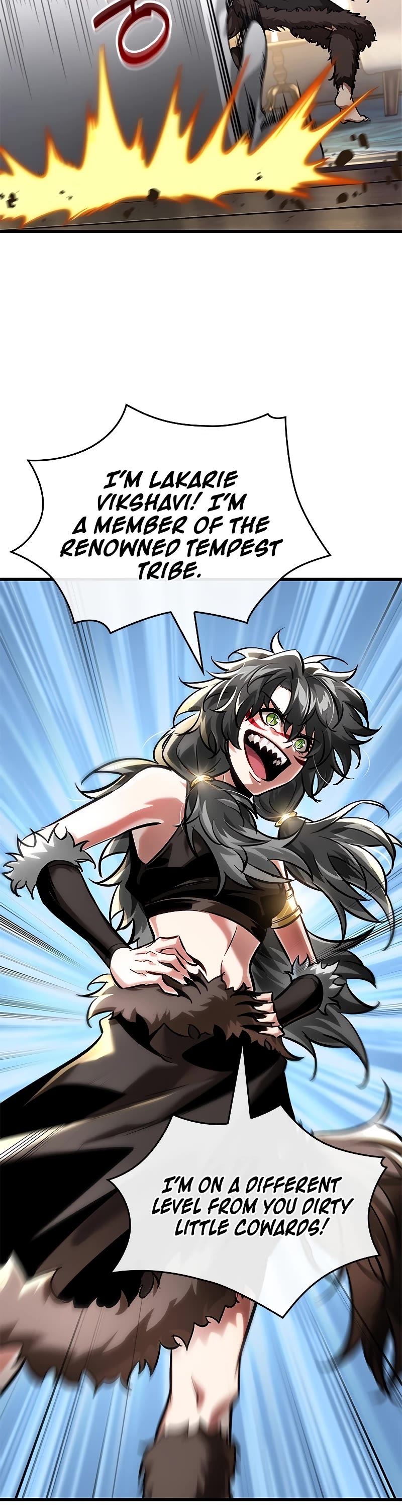 Pick Me Up! Chapter 93 page 12 - Chapter 93