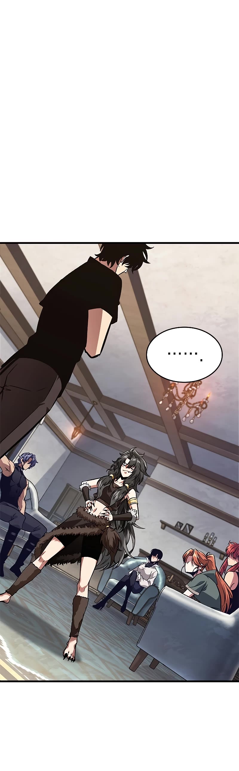 Pick Me Up! Chapter 93 page 13 - Chapter 93