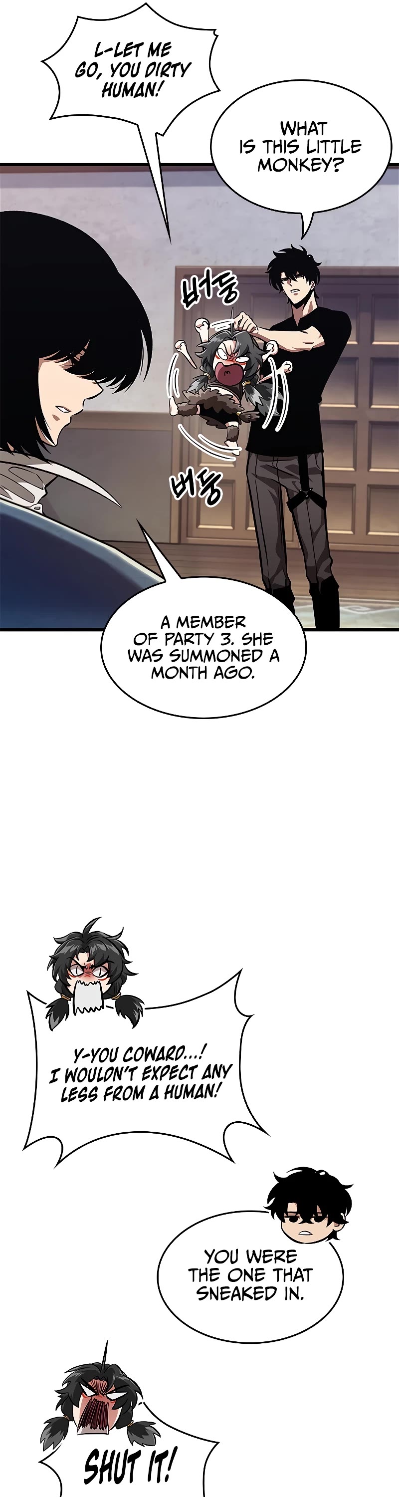 Pick Me Up! Chapter 93 page 15 - Chapter 93