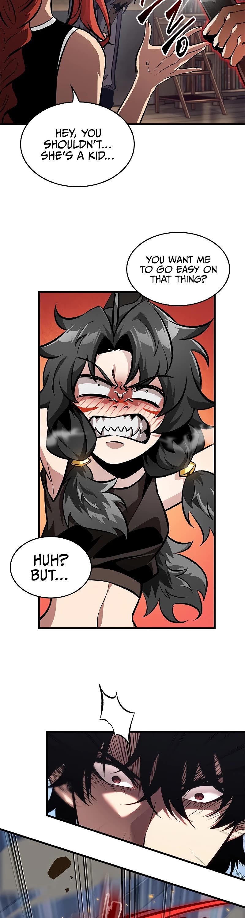 Pick Me Up! Chapter 93 page 17 - Chapter 93
