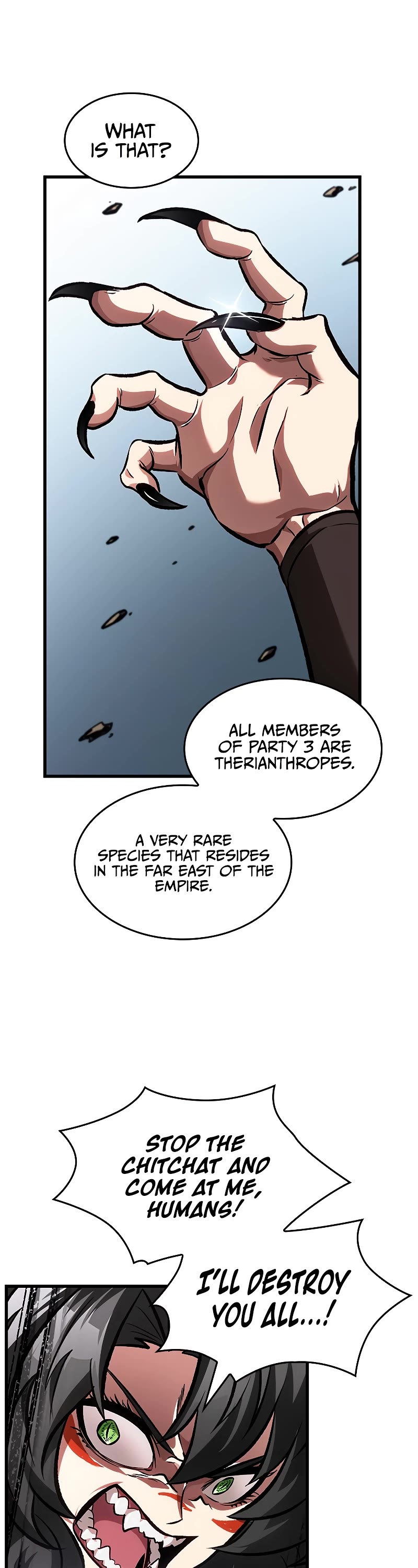 Pick Me Up! Chapter 93 page 20 - Chapter 93