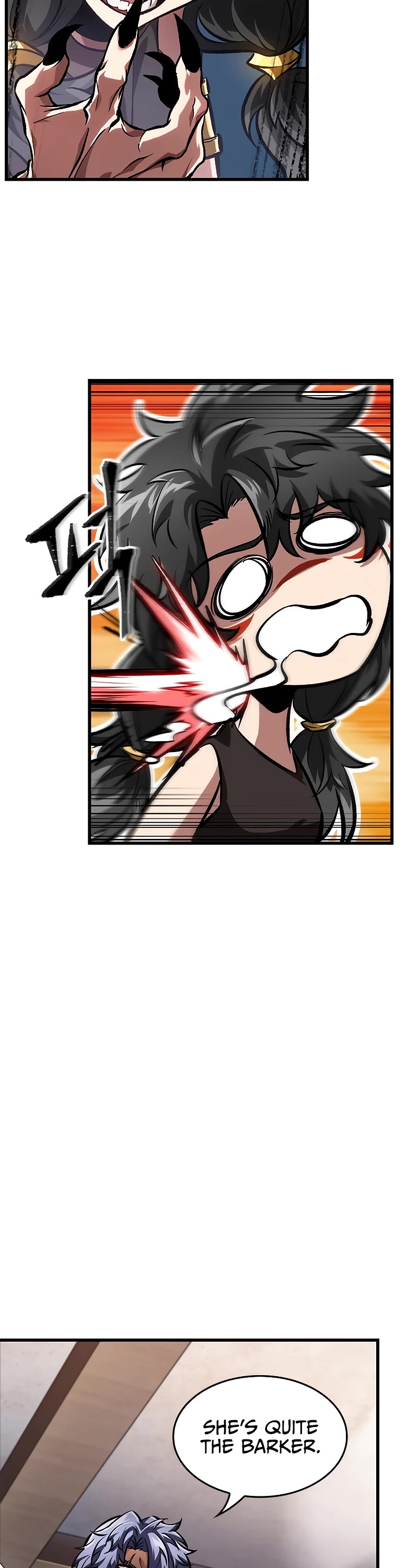 Pick Me Up! Chapter 93 page 21 - Chapter 93