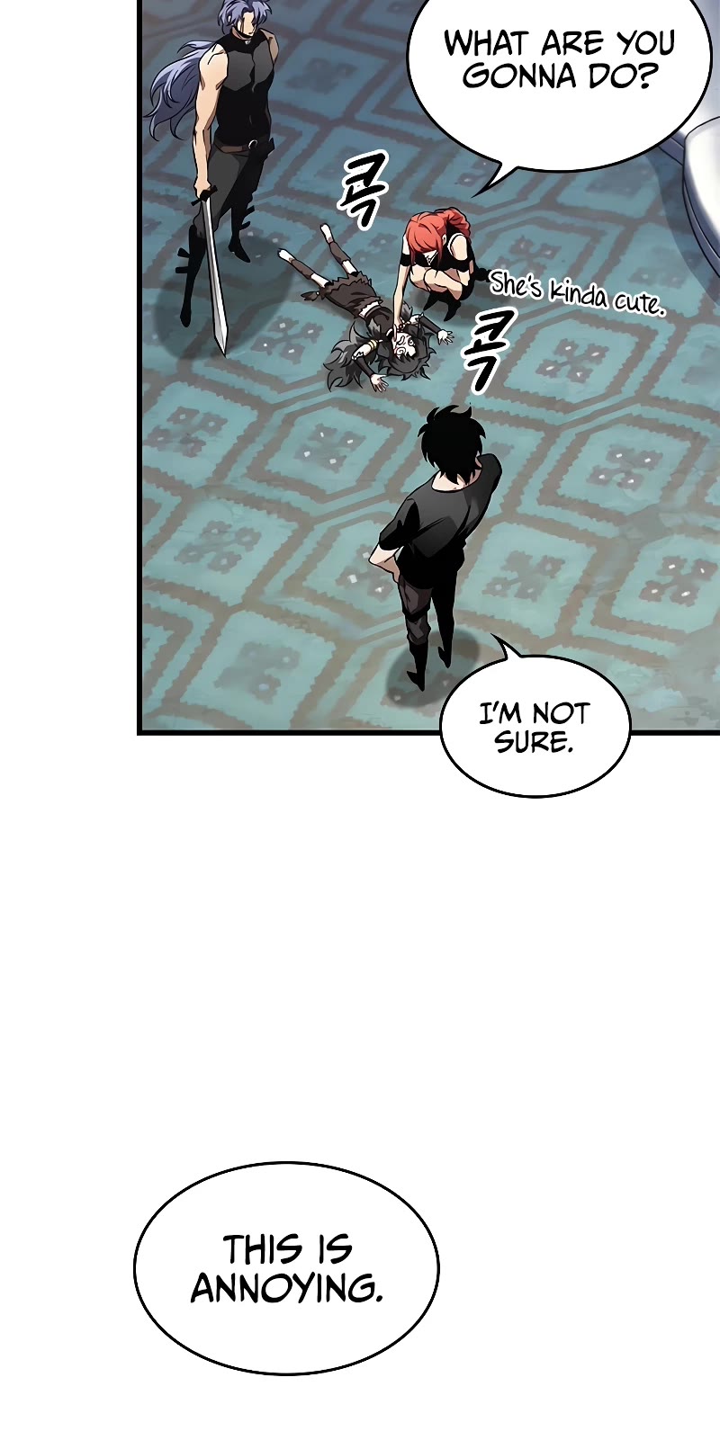 Pick Me Up! Chapter 93 page 23 - Chapter 93