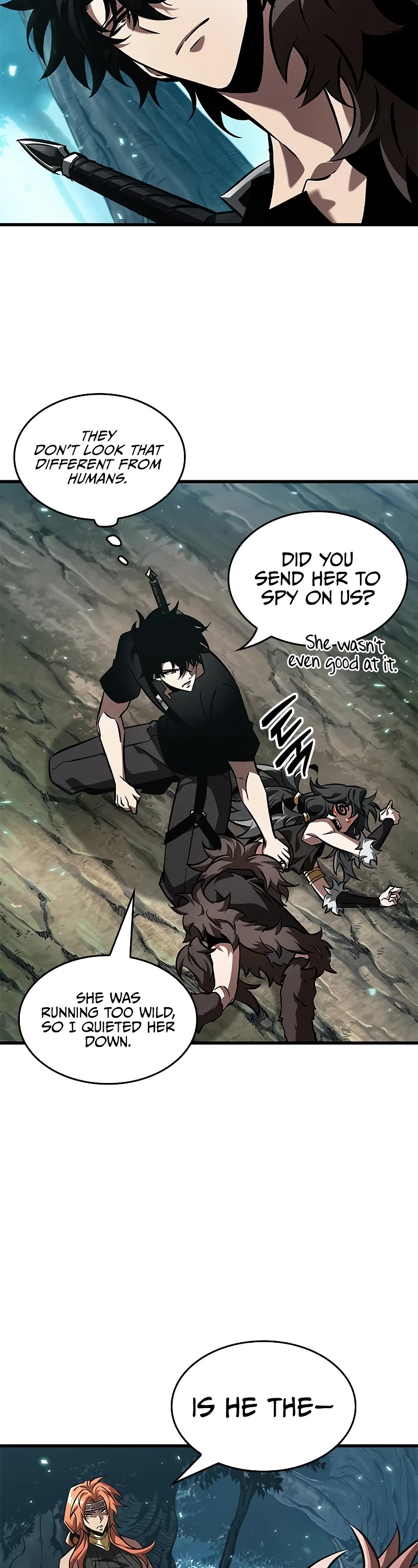 Pick Me Up! Chapter 93 page 29 - Chapter 93
