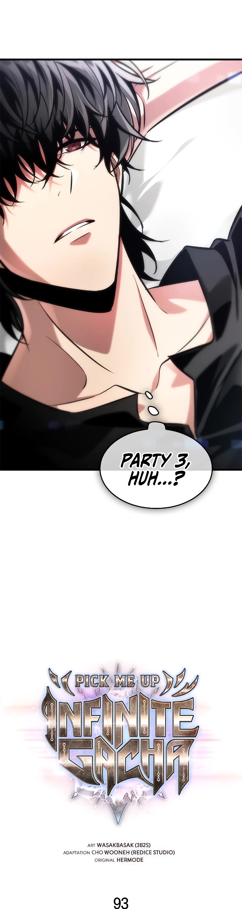 Pick Me Up! Chapter 93 page 3 - Chapter 93