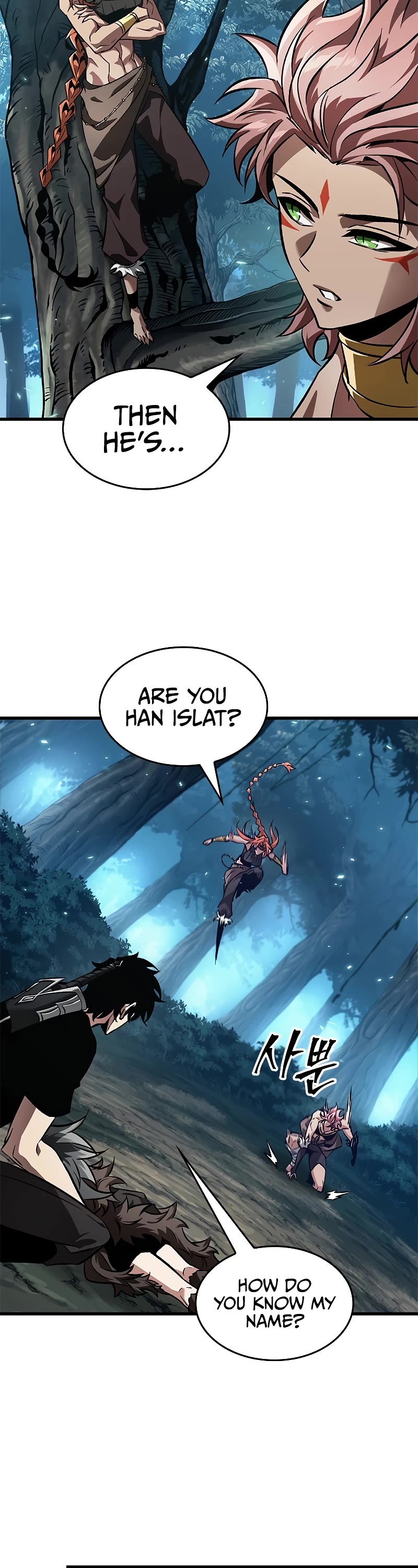 Pick Me Up! Chapter 93 page 30 - Chapter 93