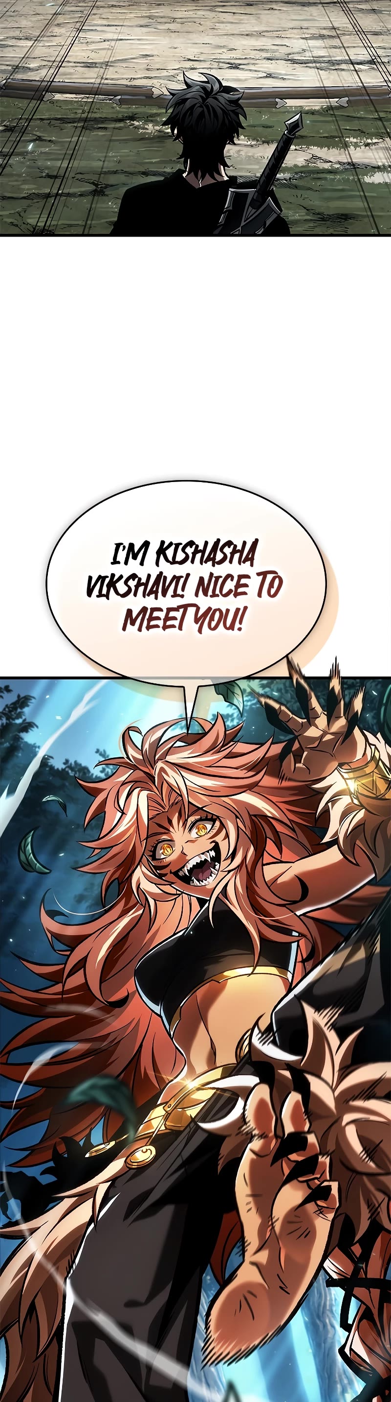 Pick Me Up! Chapter 93 page 35 - Chapter 93