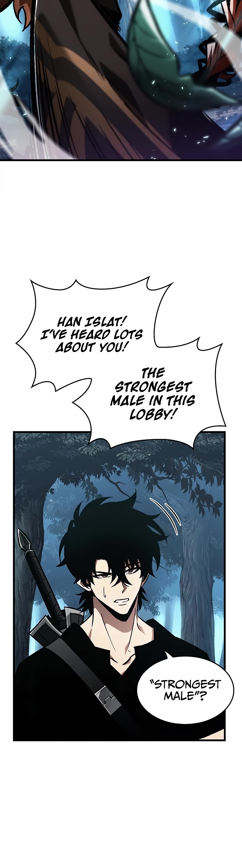 Pick Me Up! Chapter 93 page 36 - Chapter 93