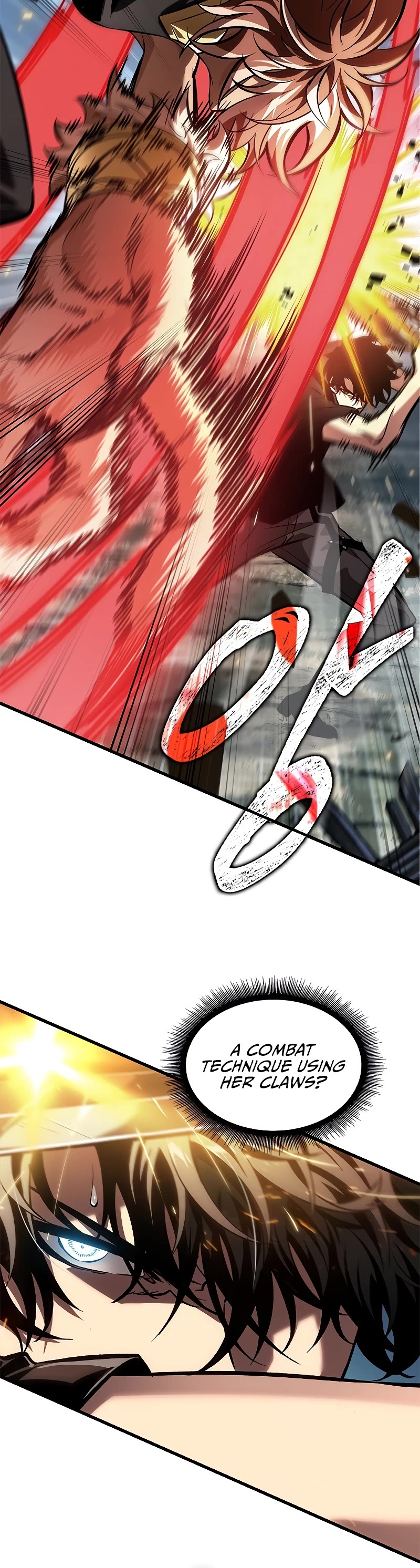 Pick Me Up! Chapter 93 page 39 - Chapter 93