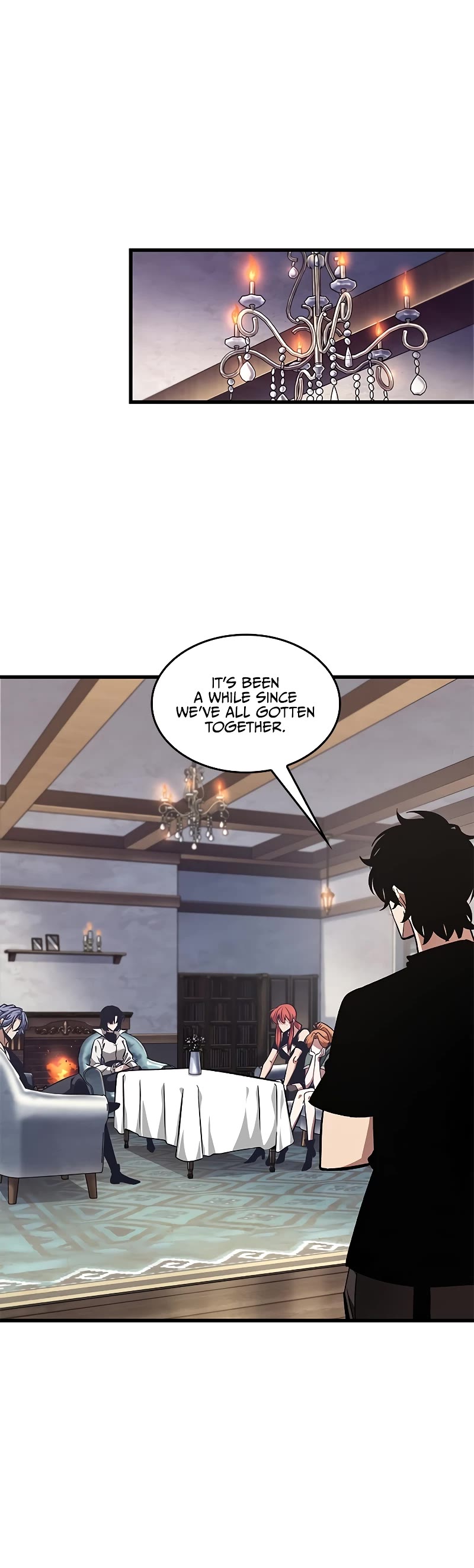 Pick Me Up! Chapter 93 page 5 - Chapter 93