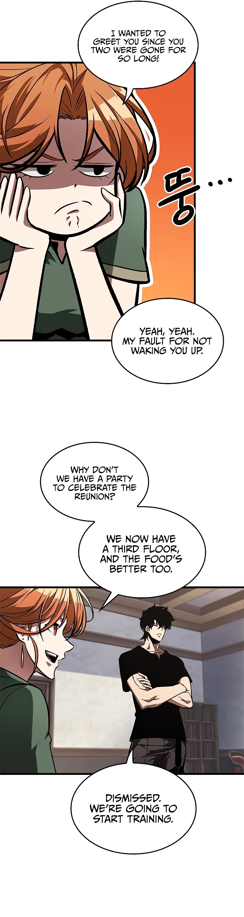 Pick Me Up! Chapter 93 page 6 - Chapter 93
