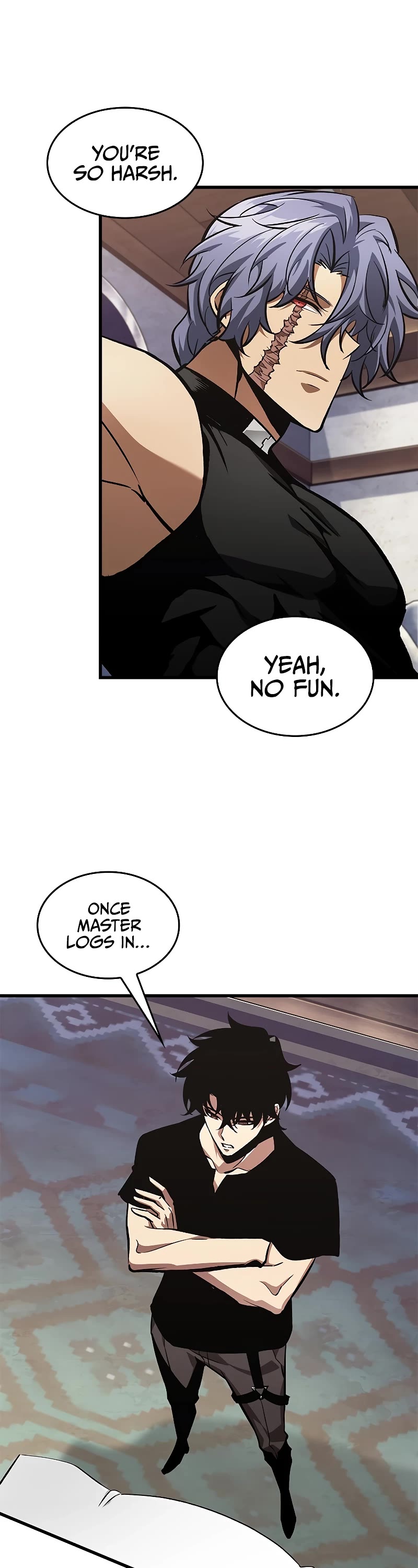Pick Me Up! Chapter 93 page 7 - Chapter 93