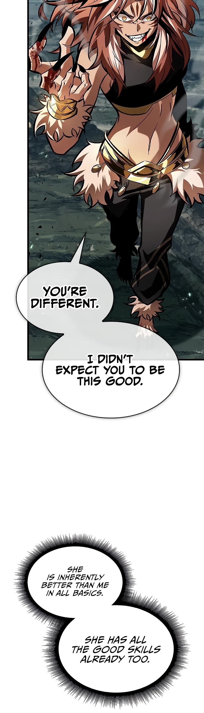 Pick Me Up! Chapter 94 page 11 - Chapter 94