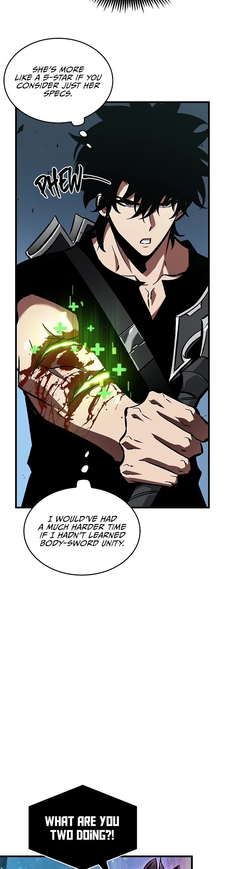 Pick Me Up! Chapter 94 page 13 - Chapter 94
