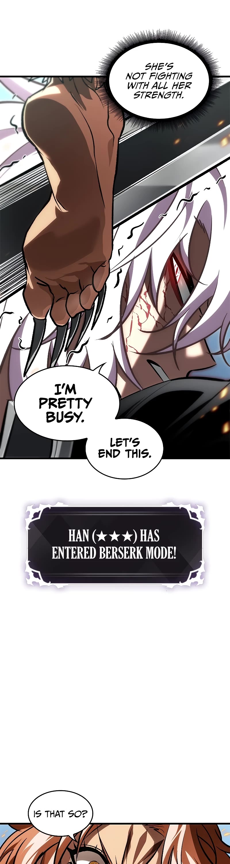 Pick Me Up! Chapter 94 page 23 - Chapter 94