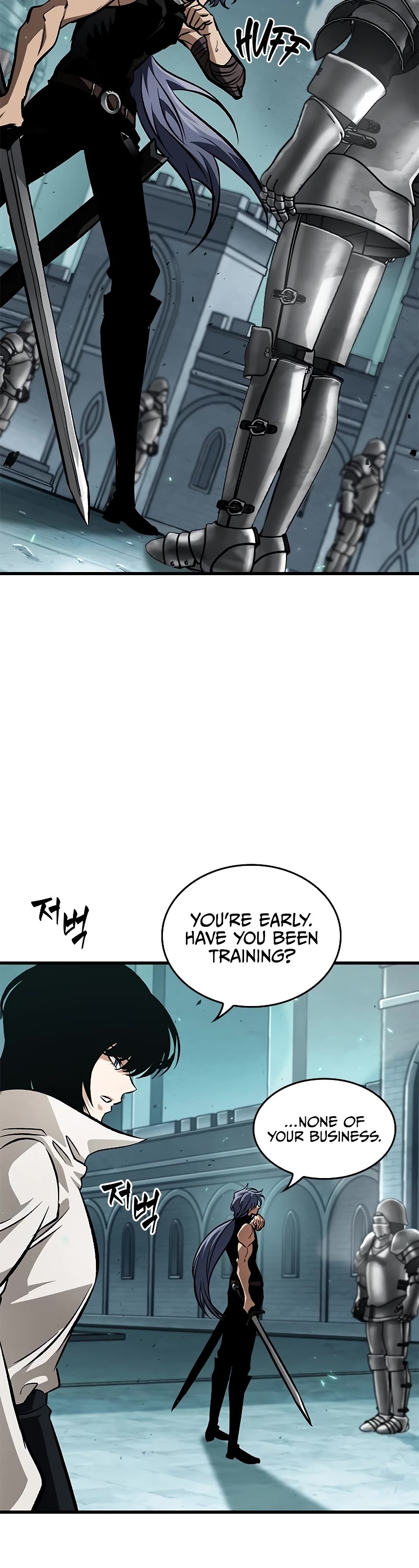 Pick Me Up! Chapter 94 page 30 - Chapter 94