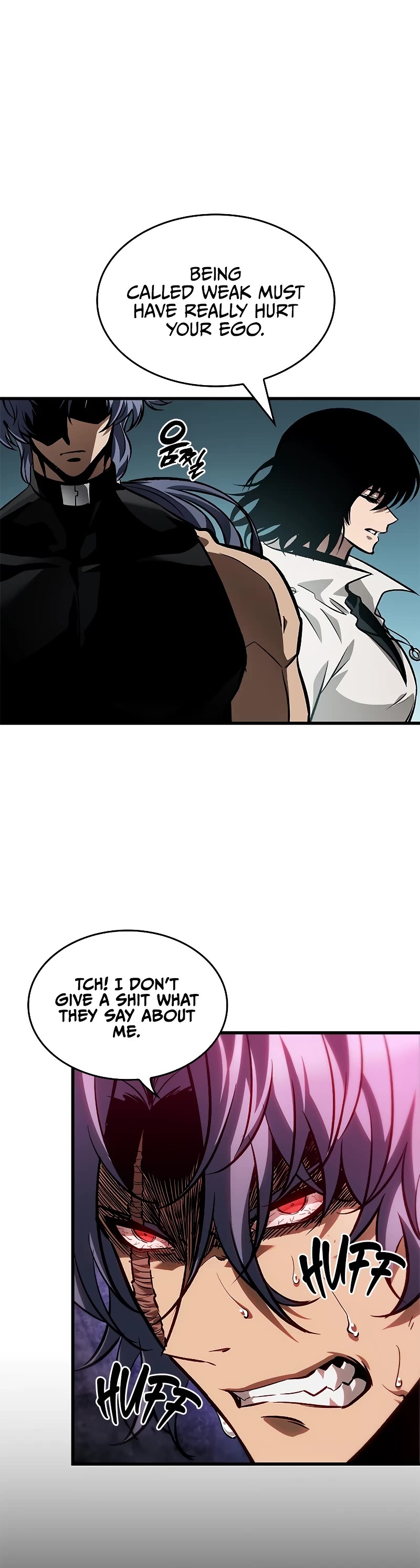 Pick Me Up! Chapter 94 page 31 - Chapter 94