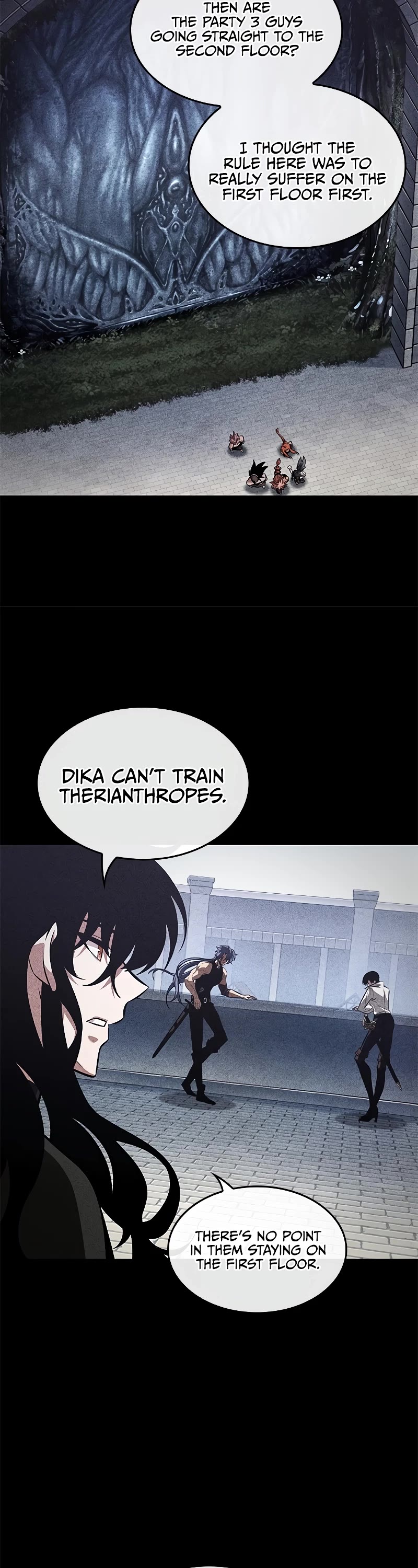 Pick Me Up! Chapter 94 page 33 - Chapter 94