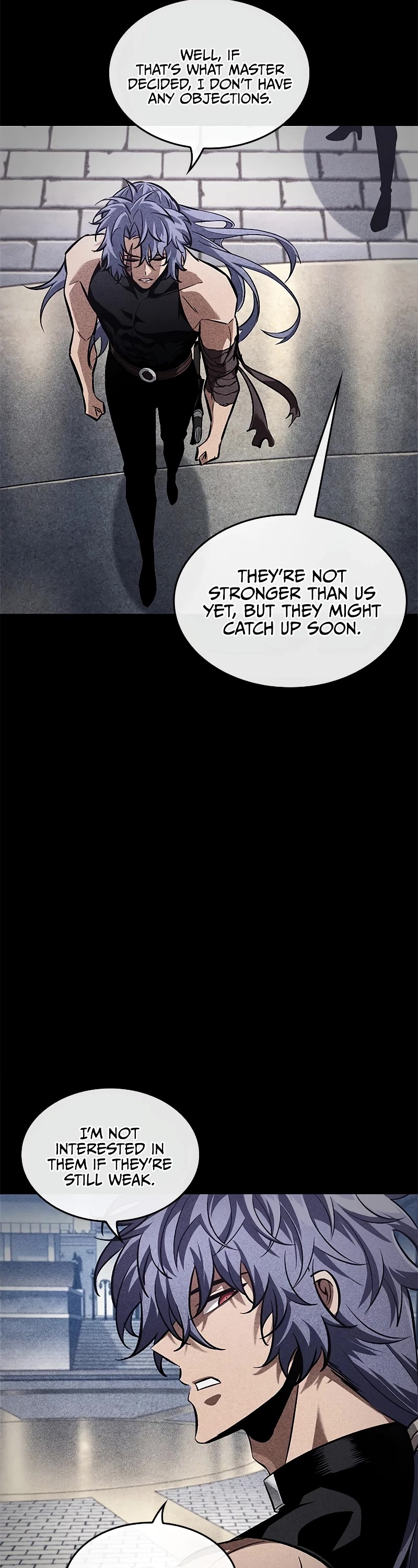 Pick Me Up! Chapter 94 page 34 - Chapter 94