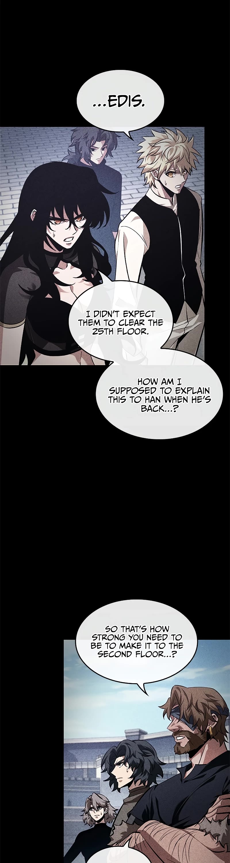 Pick Me Up! Chapter 94 page 38 - Chapter 94