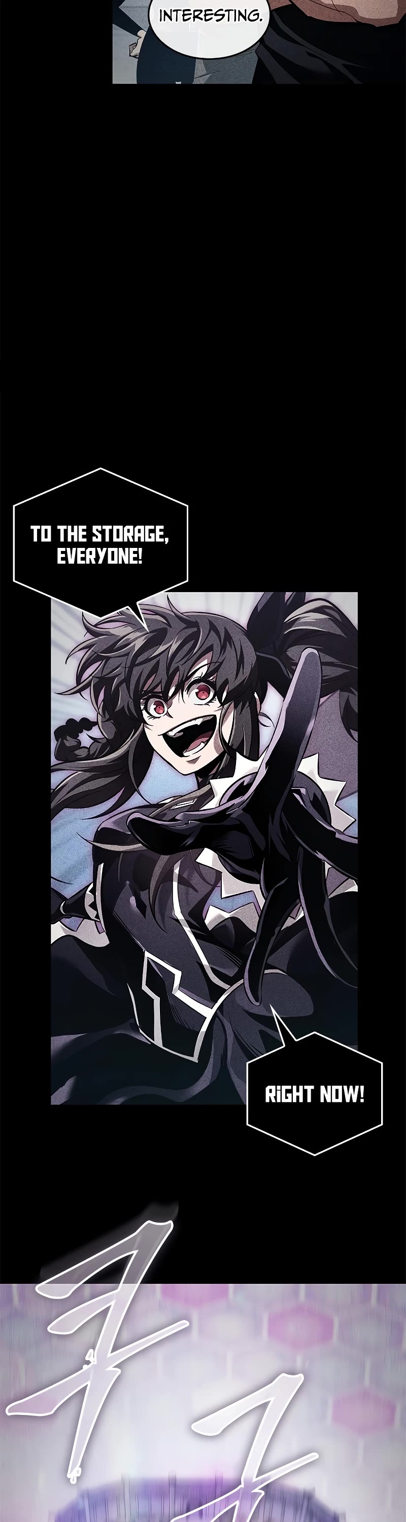 Pick Me Up! Chapter 94 page 39 - Chapter 94
