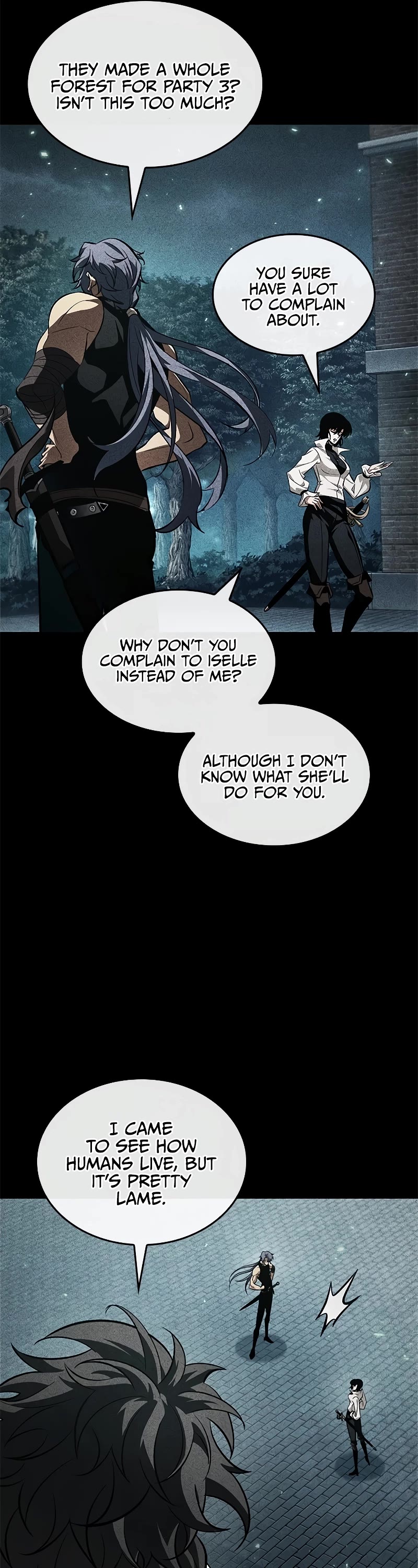 Pick Me Up! Chapter 94 page 42 - Chapter 94