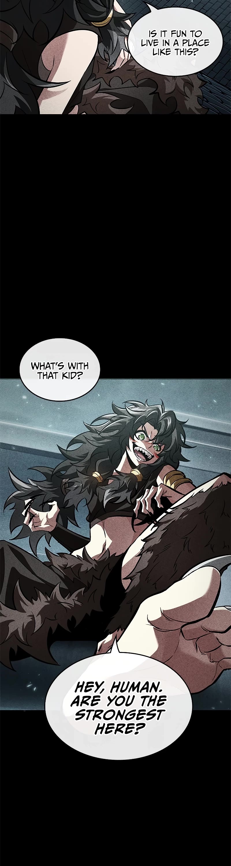 Pick Me Up! Chapter 94 page 43 - Chapter 94