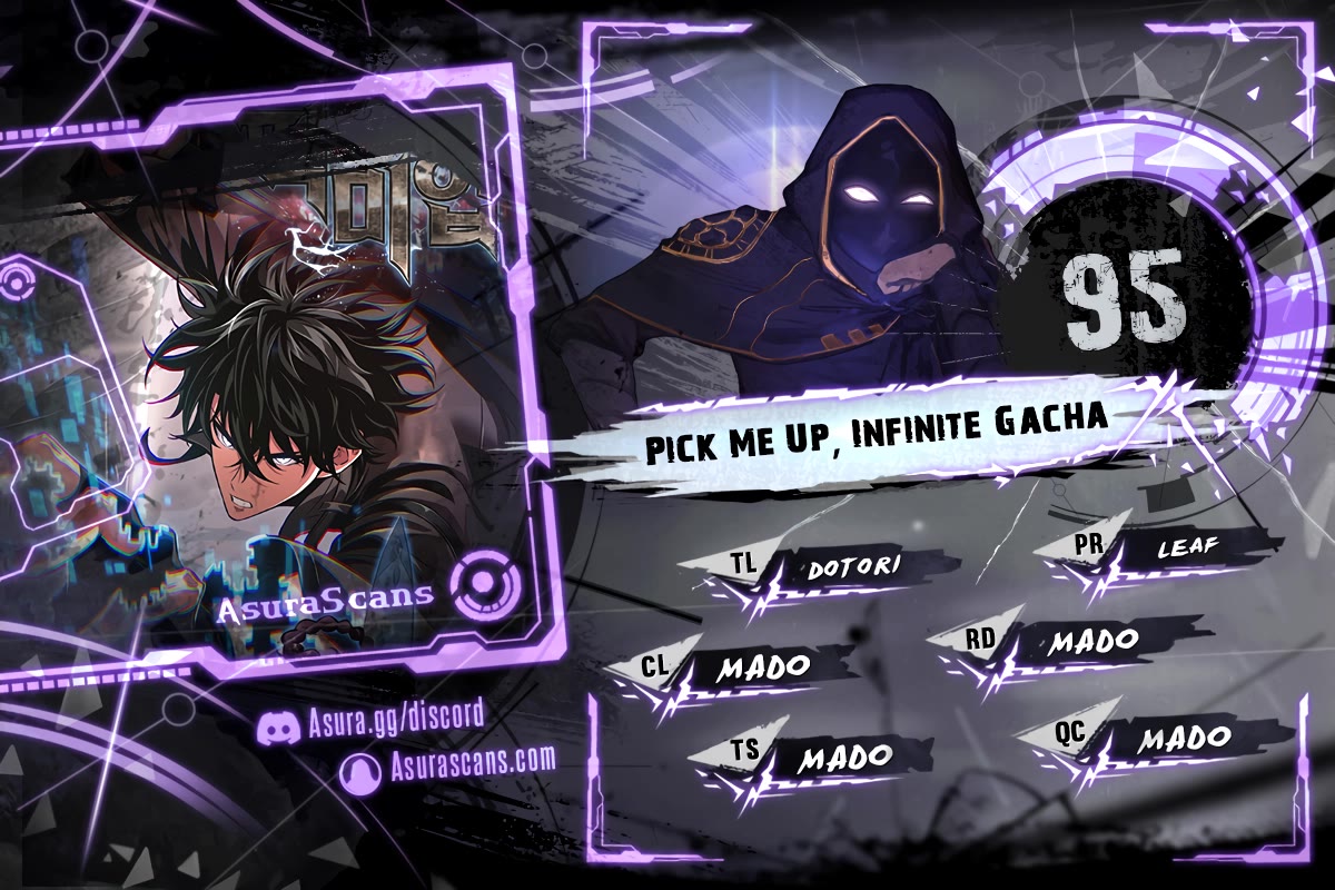 Pick Me Up! Chapter 95 page 1 - Chapter 95