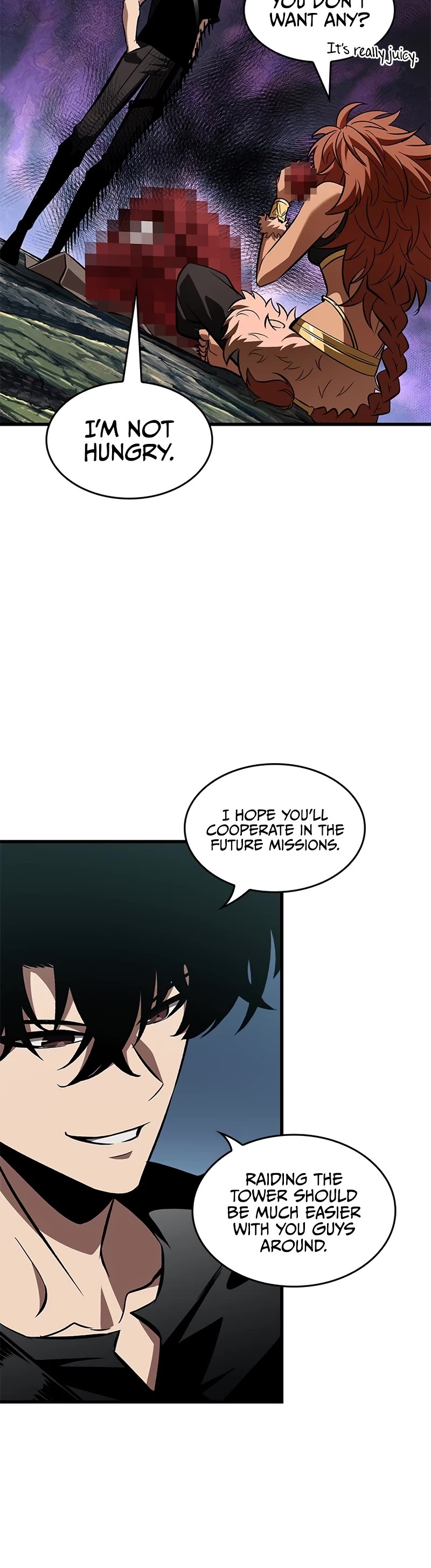 Pick Me Up! Chapter 95 page 11 - Chapter 95