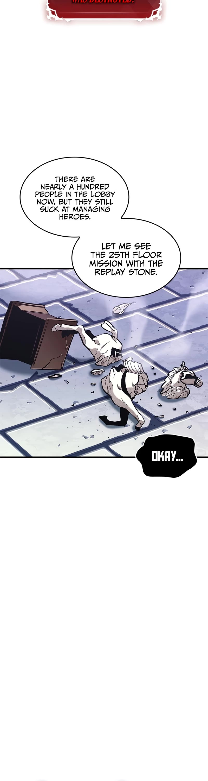 Pick Me Up! Chapter 95 page 26 - Chapter 95