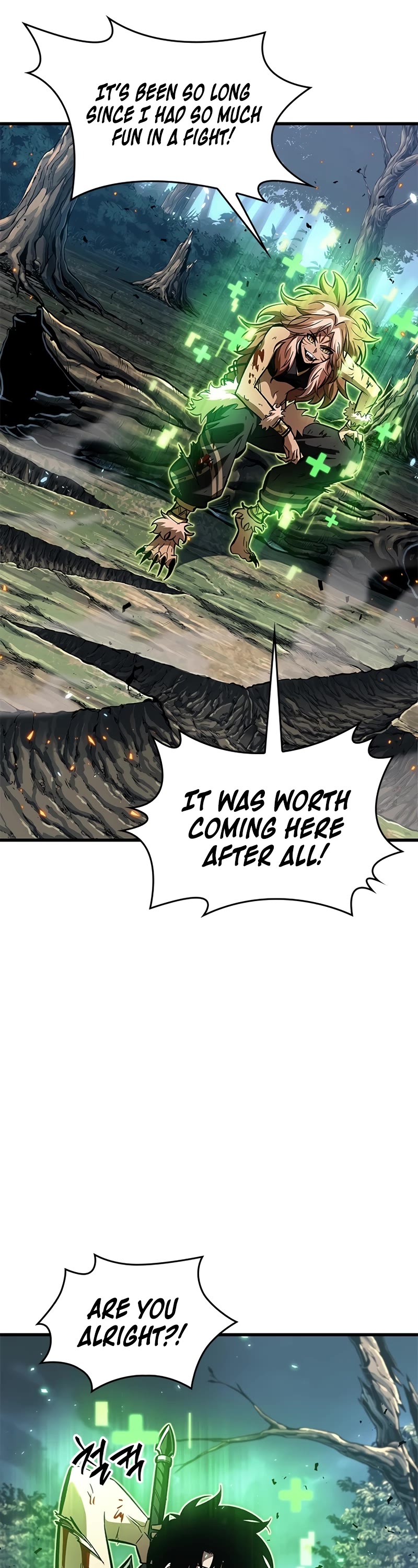 Pick Me Up! Chapter 95 page 3 - Chapter 95