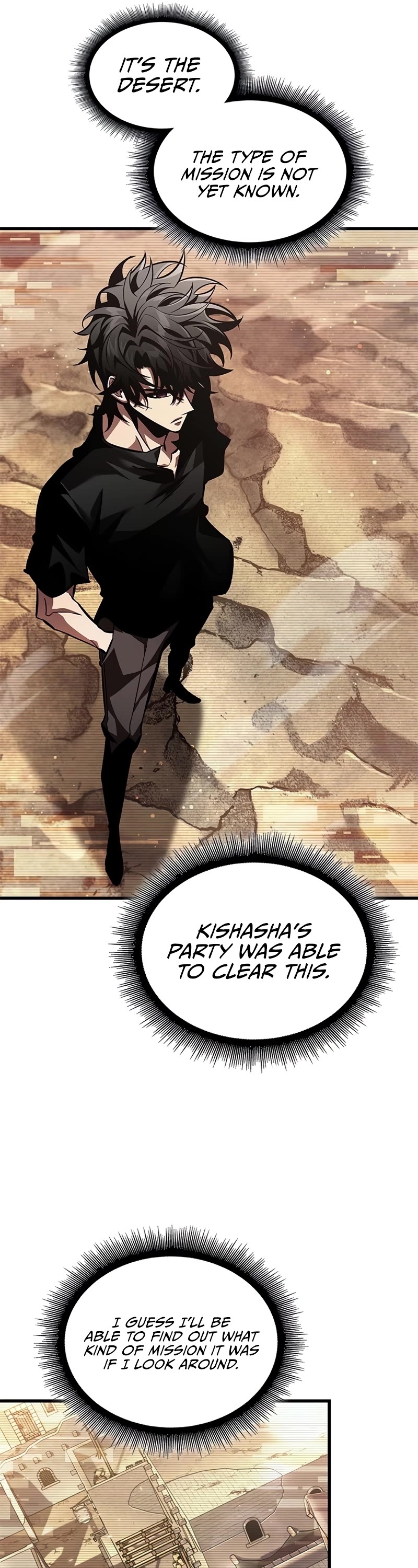 Pick Me Up! Chapter 95 page 32 - Chapter 95