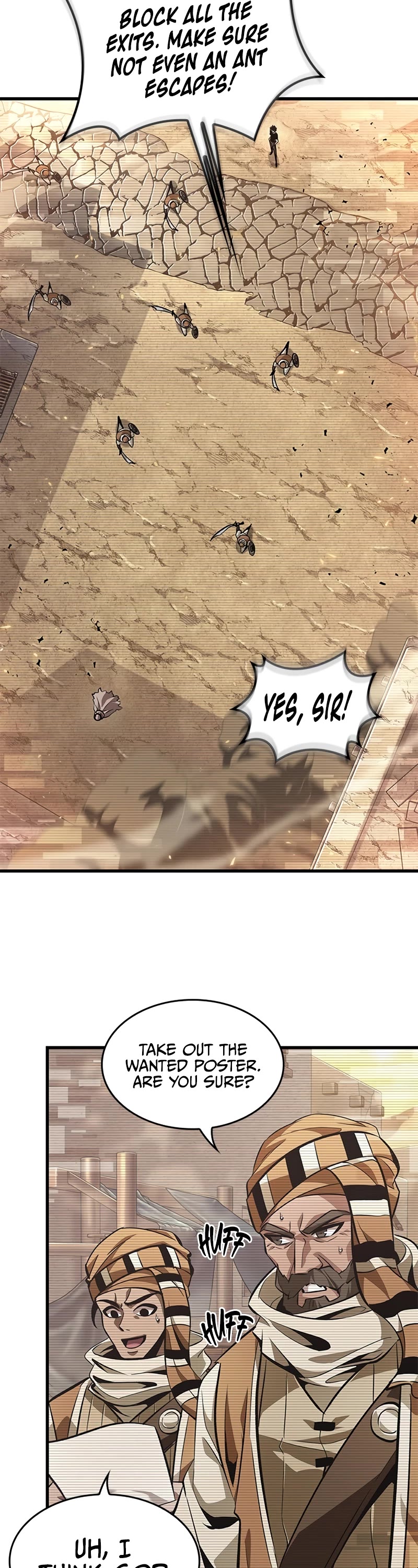 Pick Me Up! Chapter 95 page 34 - Chapter 95