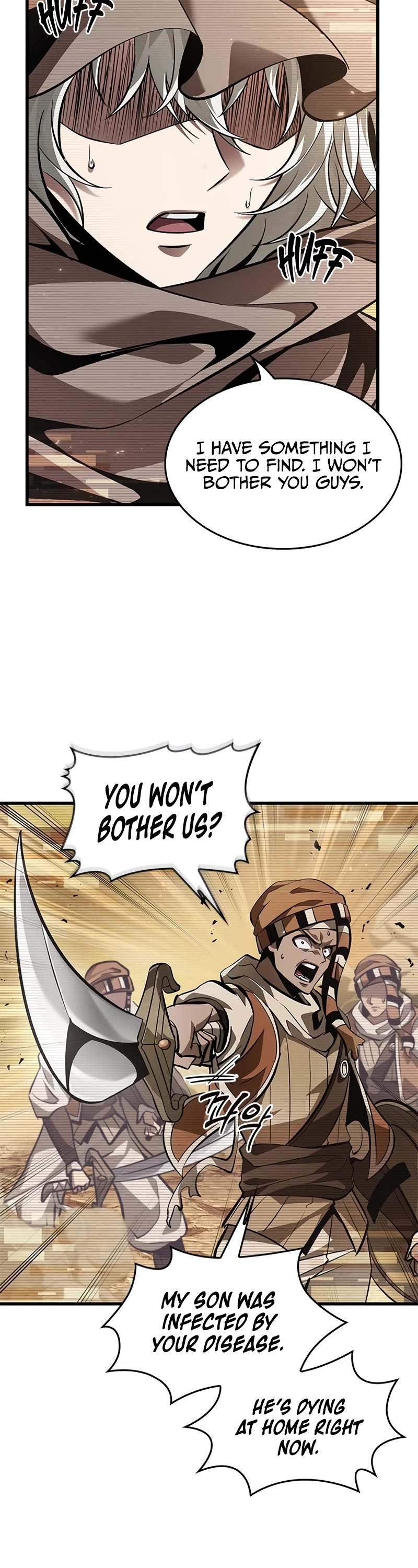 Pick Me Up! Chapter 95 page 36 - Chapter 95