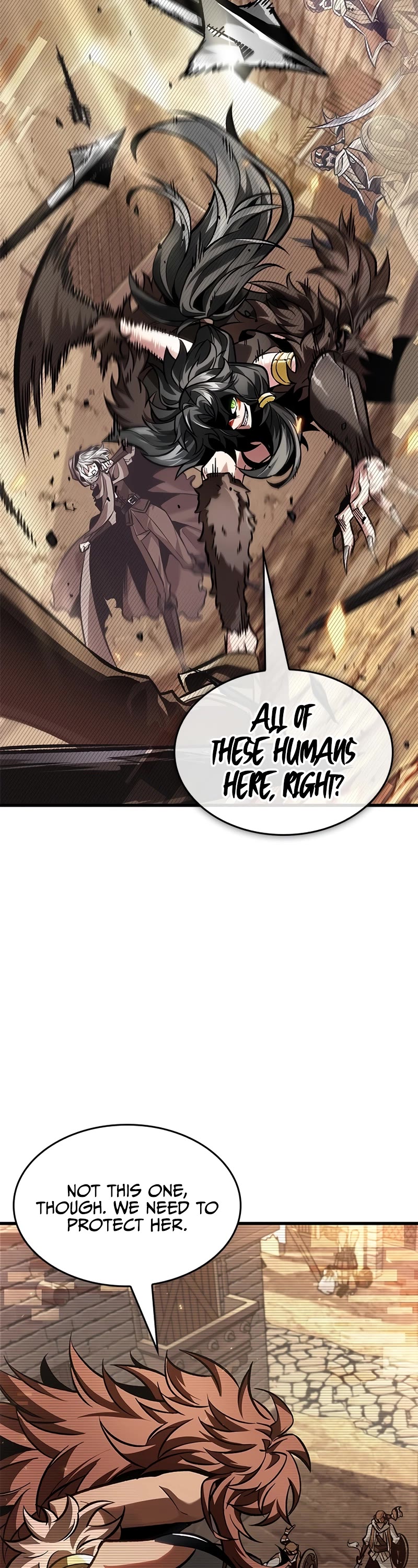 Pick Me Up! Chapter 95 page 43 - Chapter 95