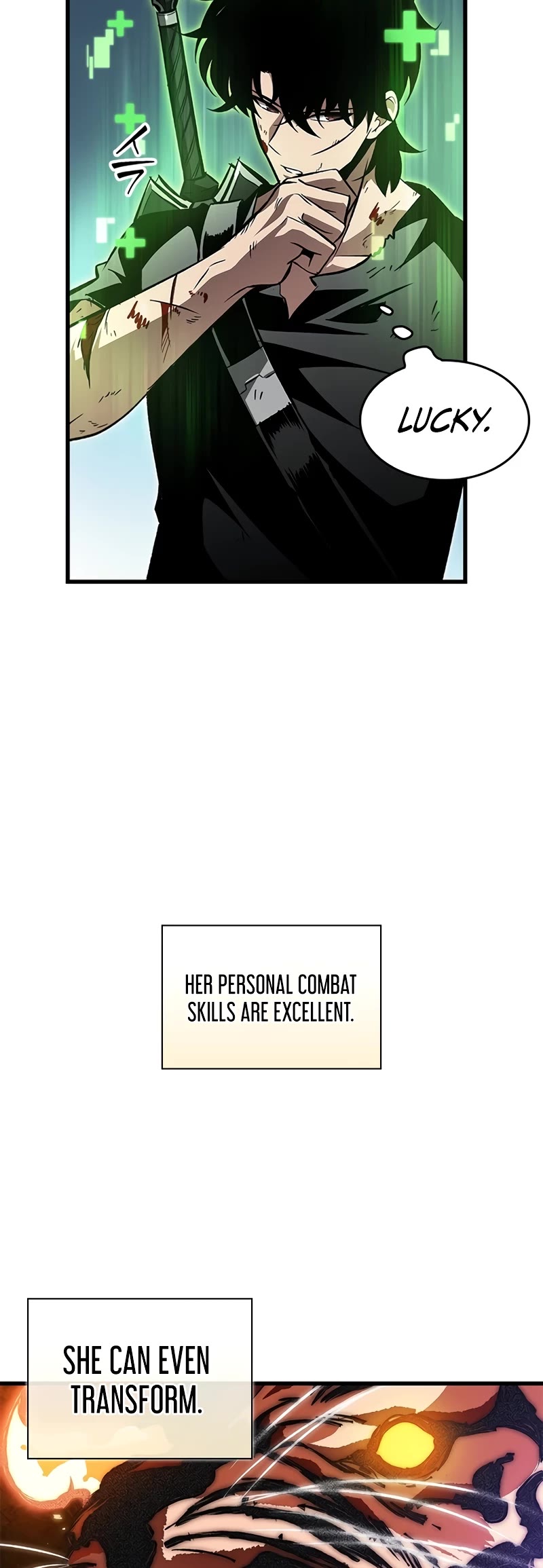Pick Me Up! Chapter 95 page 5 - Chapter 95